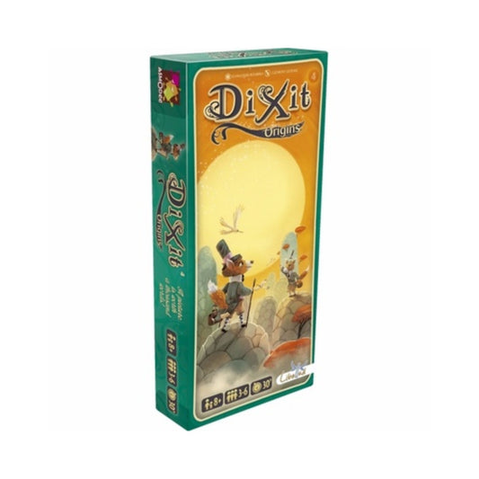 Dixit - Origins