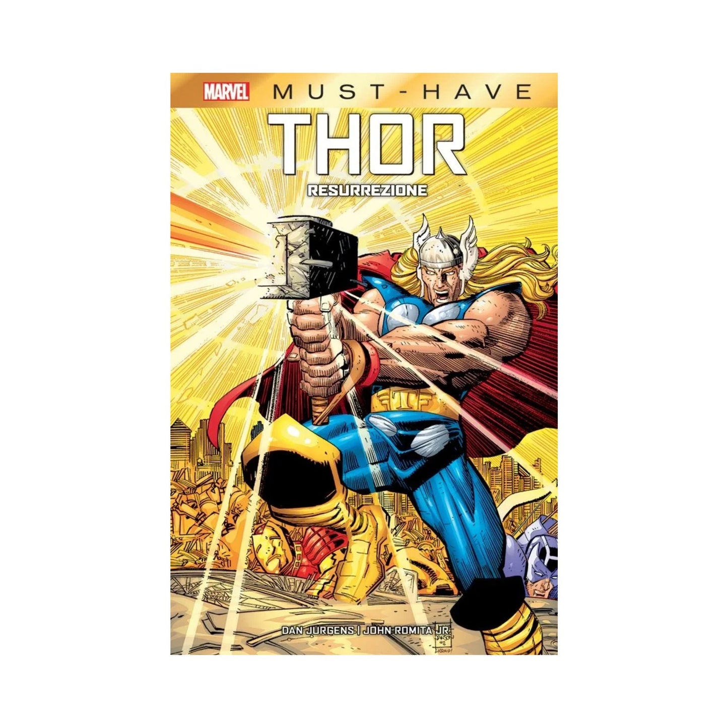 Thor - Resurrezione -  Marvel Must Have