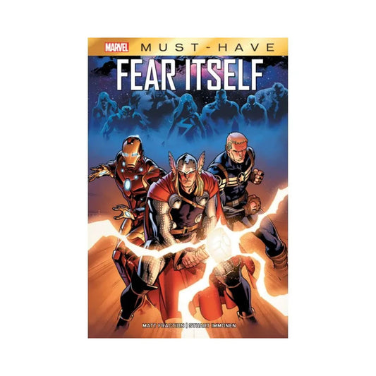 Fear Itself -  Marvel Must Have