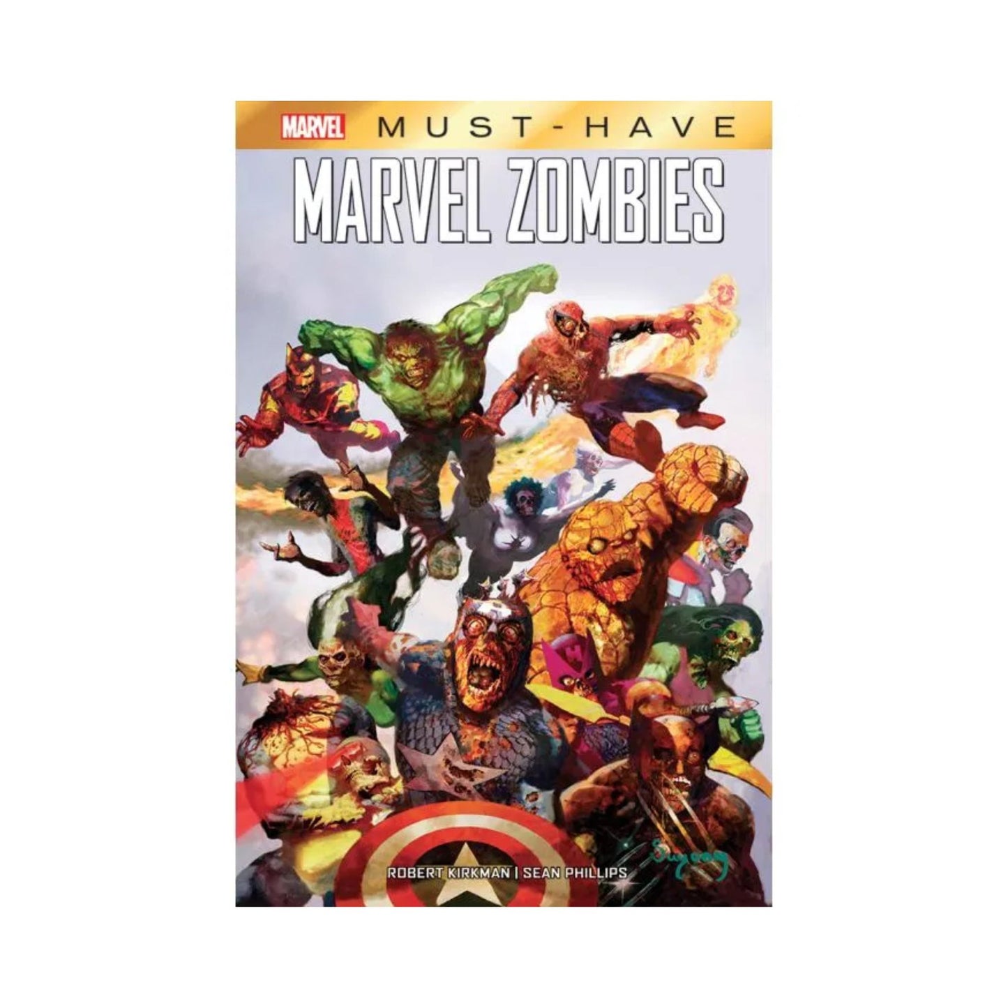 Marvel Zombies -  Marvel Must Have