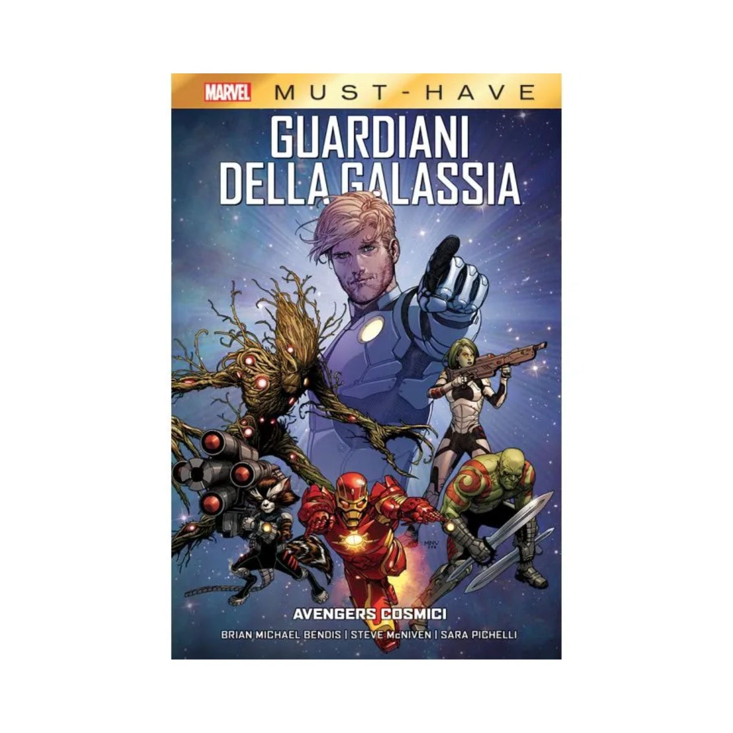 Guardiani Della Galassia - Marvel Must Have