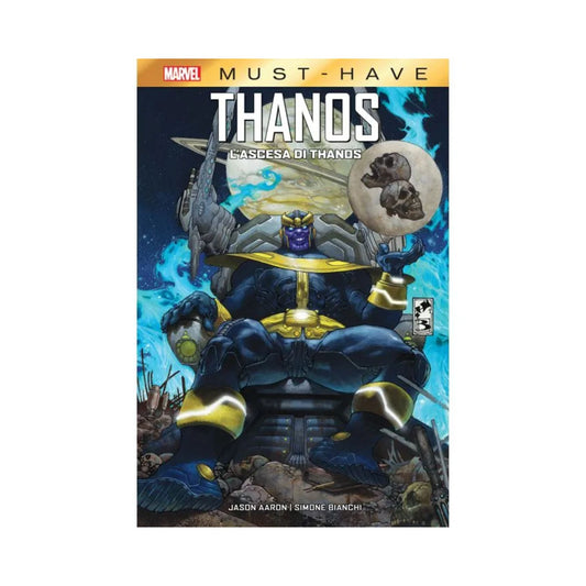 L'ascesa di Thanos -  Marvel Must Have