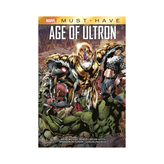 Age of Ultron - Marvel Must Have