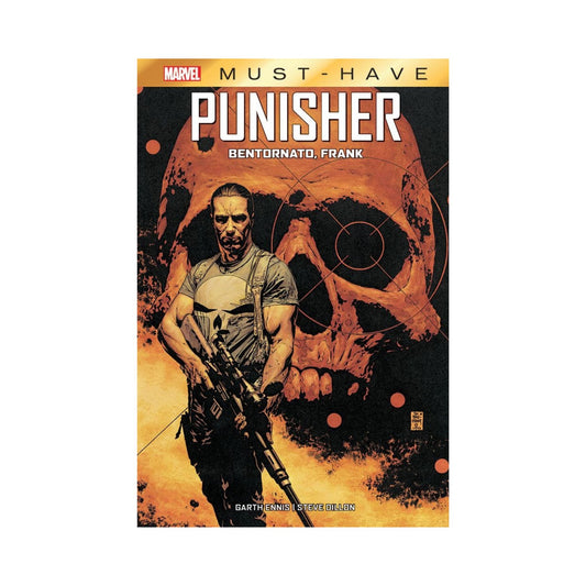 Punisher - Bentornato, Frank -  Marvel Must Have