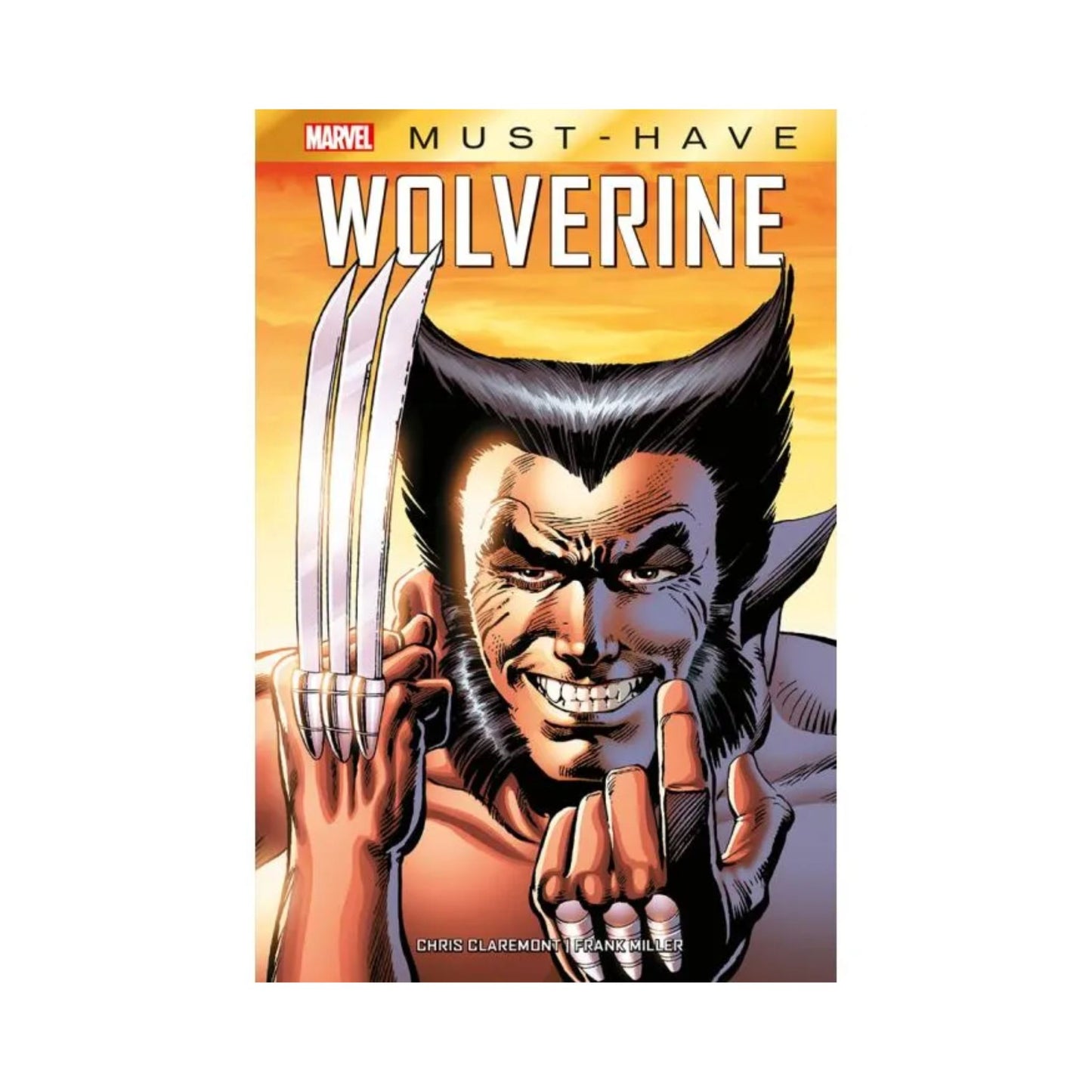 Wolverine -  Marvel Must Have