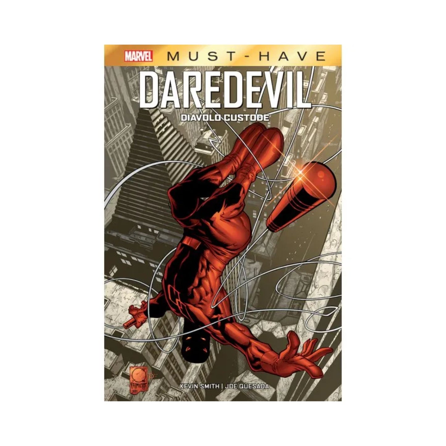 Daredevil - Diavolo Custode -  Marvel Must Have