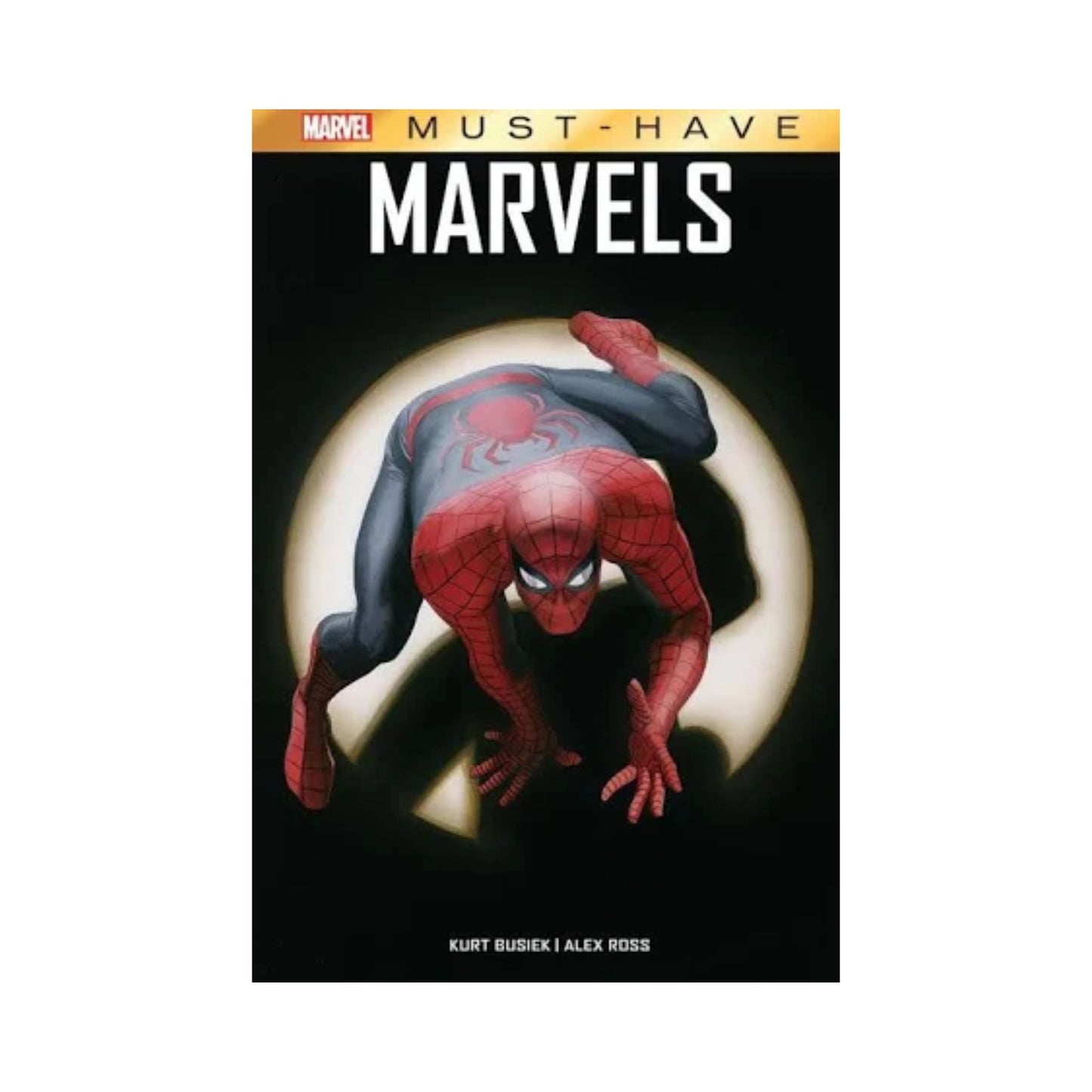 Marvels -  Marvel Must Have