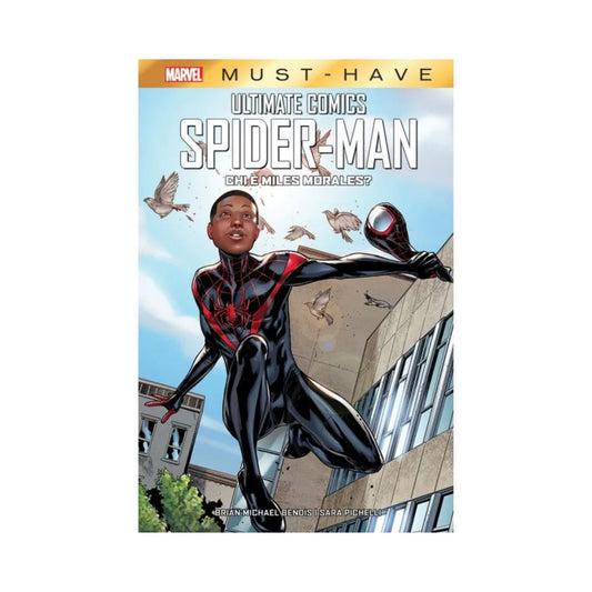 Spider-Man - Chi è Miles Morales? -  Marvel Must Have