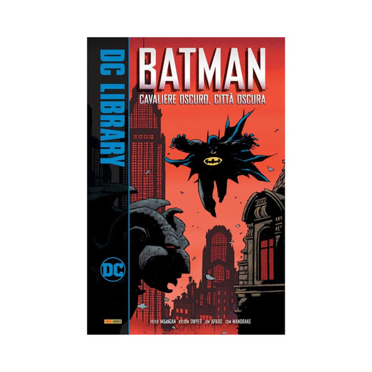 Batman – Cavaliere Oscuro, Città Oscura – DC Library