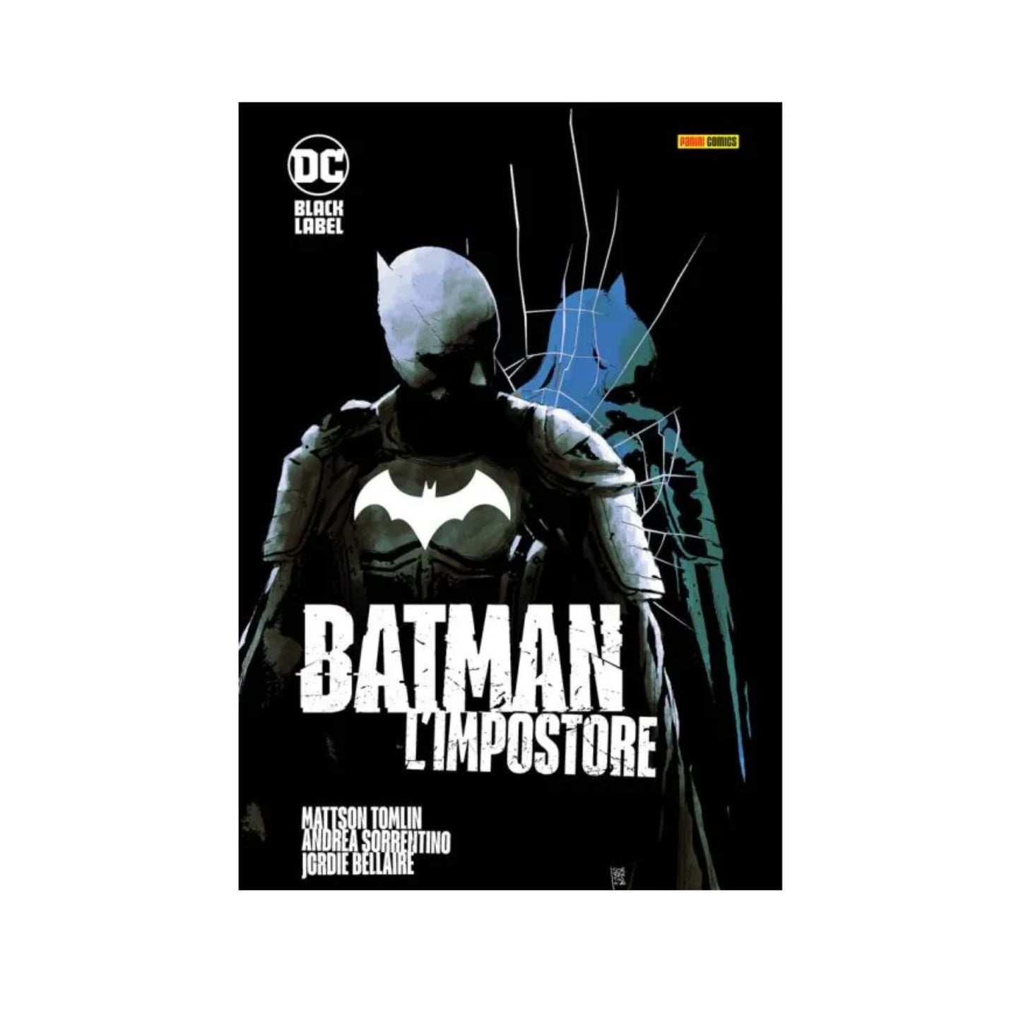 Batman: L'impostore