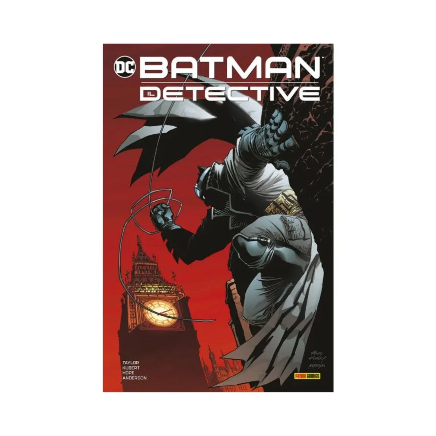 Batman: Il Detective