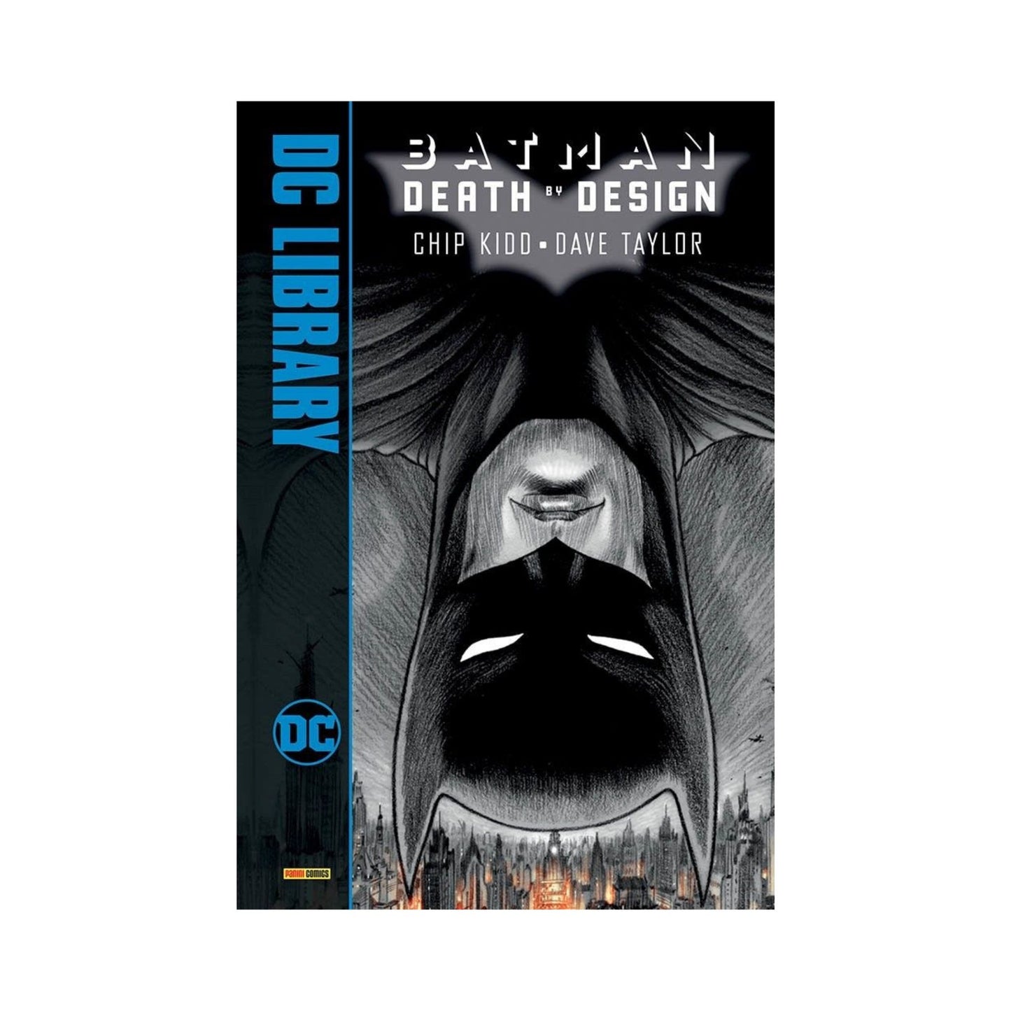 Batman – Death by Design – DC Library