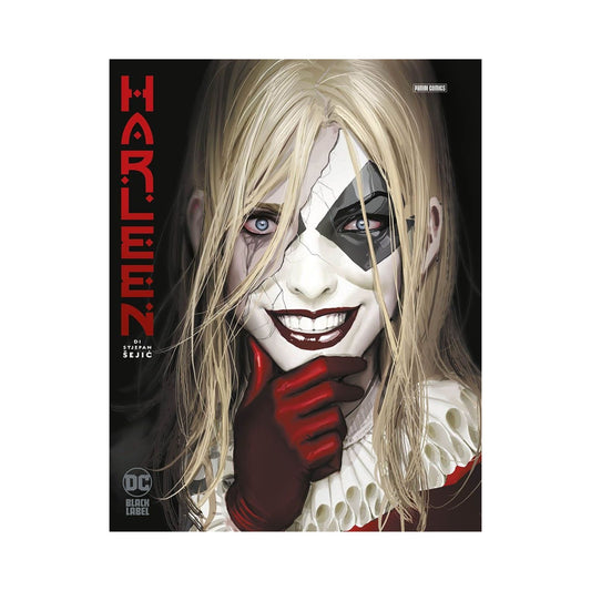 Harleen – DC Black Label Complete Collection