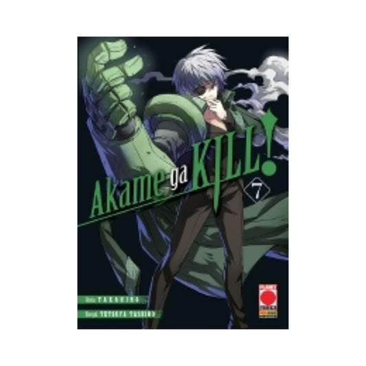 Akame Ga Kill! 7