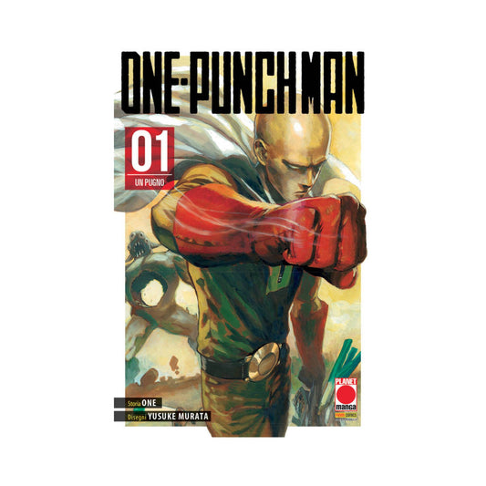 One Punch Man 1