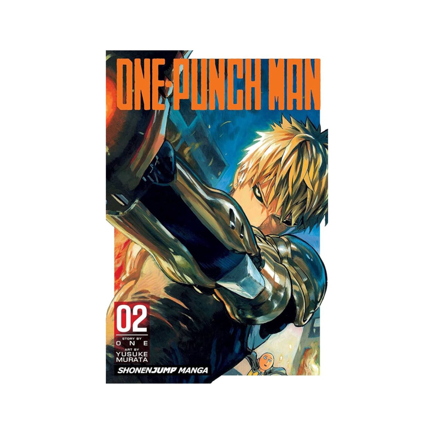 One Punch Man 2