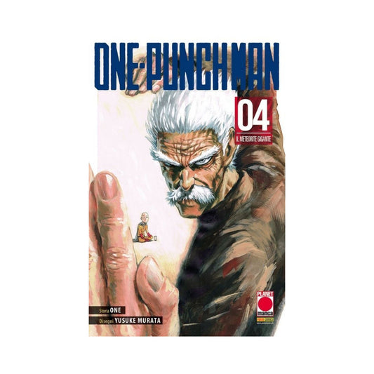 One Punch Man 4