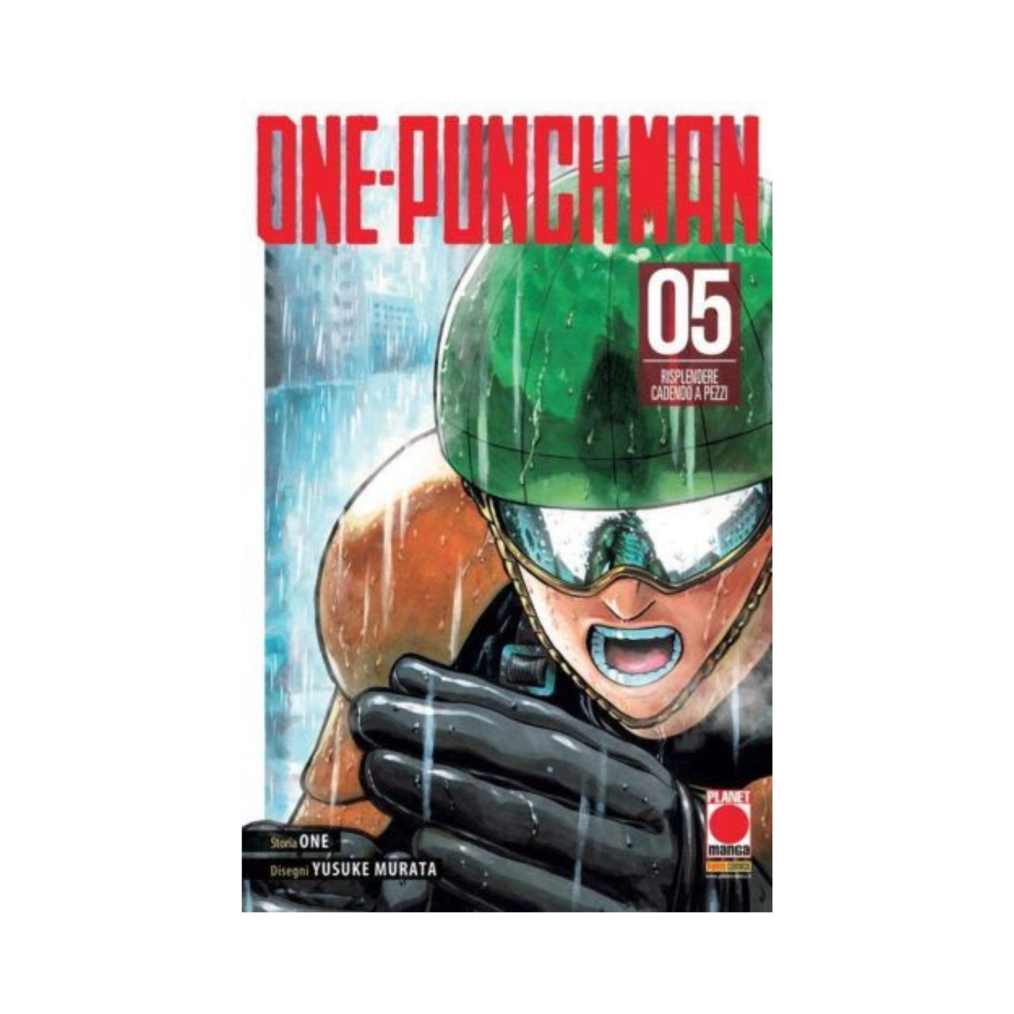 One Punch Man 5