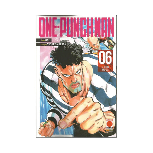 One Punch Man 6