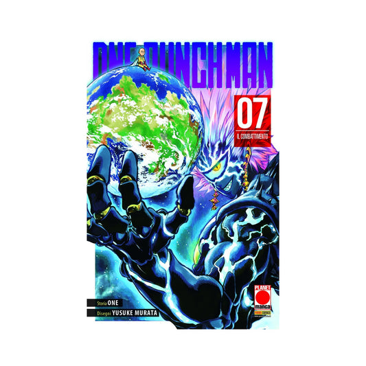 One Punch Man 7