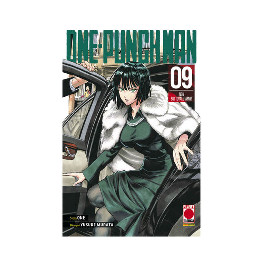 One Punch Man 9