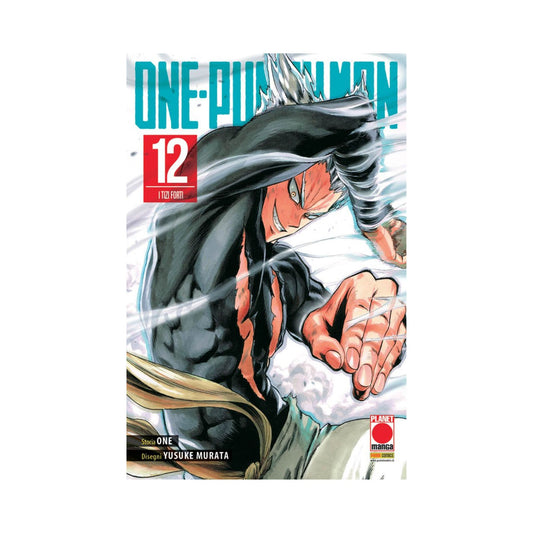 One Punch Man 12