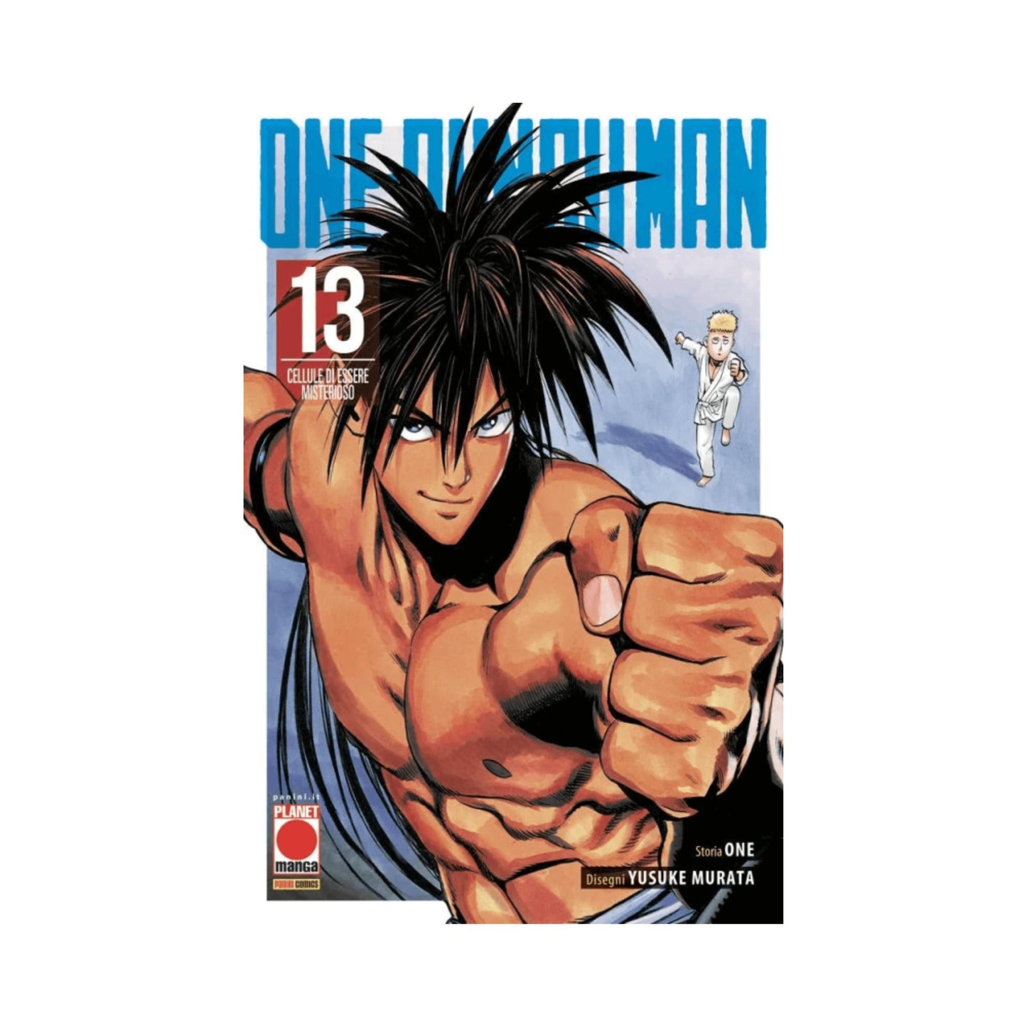 One Punch Man 13