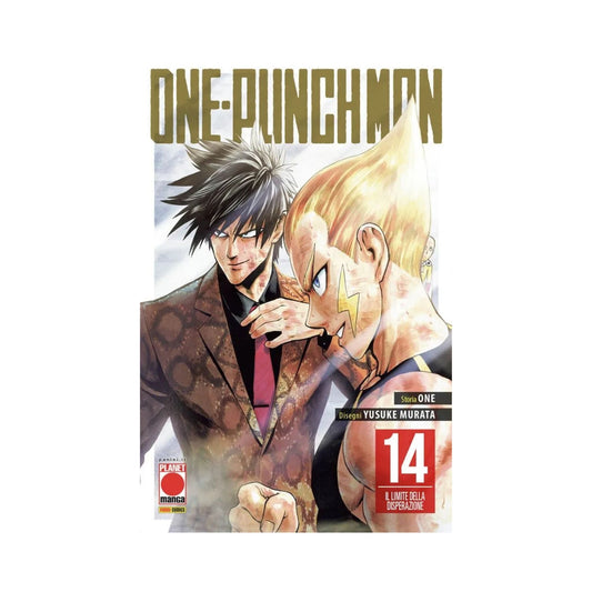 One Punch Man 14