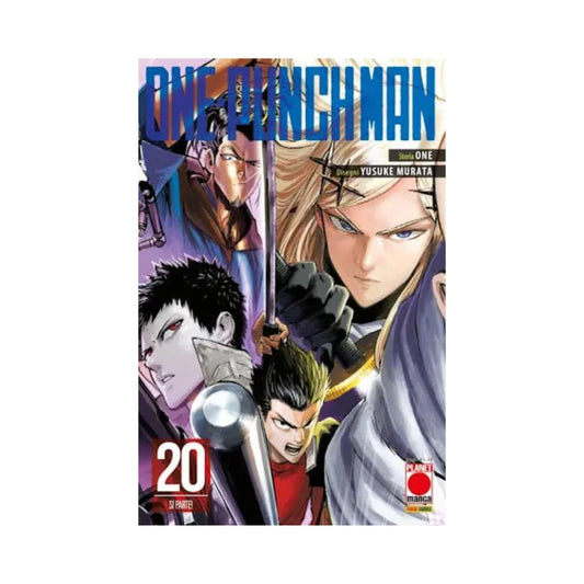 One Punch Man 20