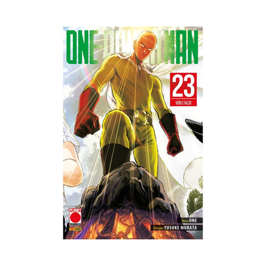 One Punch Man 23