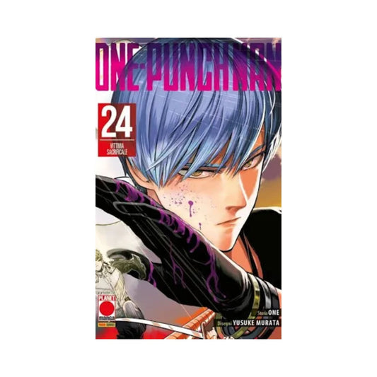 One Punch Man 24