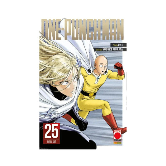 One Punch Man 25