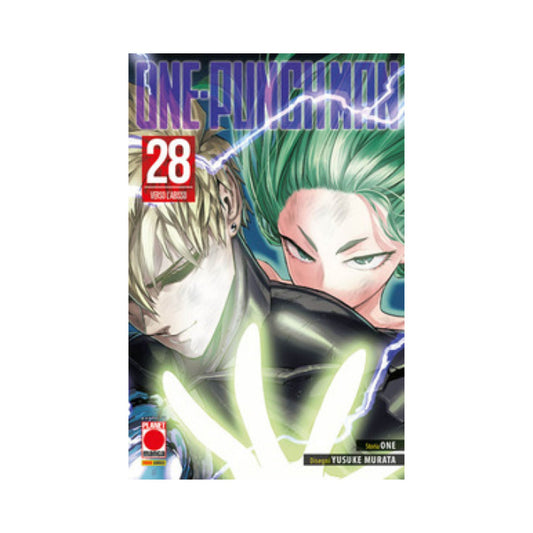 One Punch Man 28