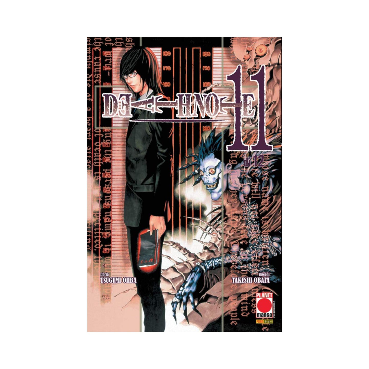 Death Note 11 - Sesta Ristampa