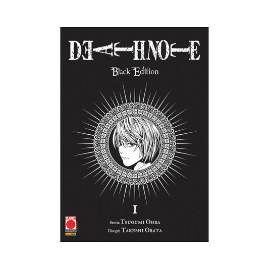 Death Note Black Edition I – Sesta Ristampa