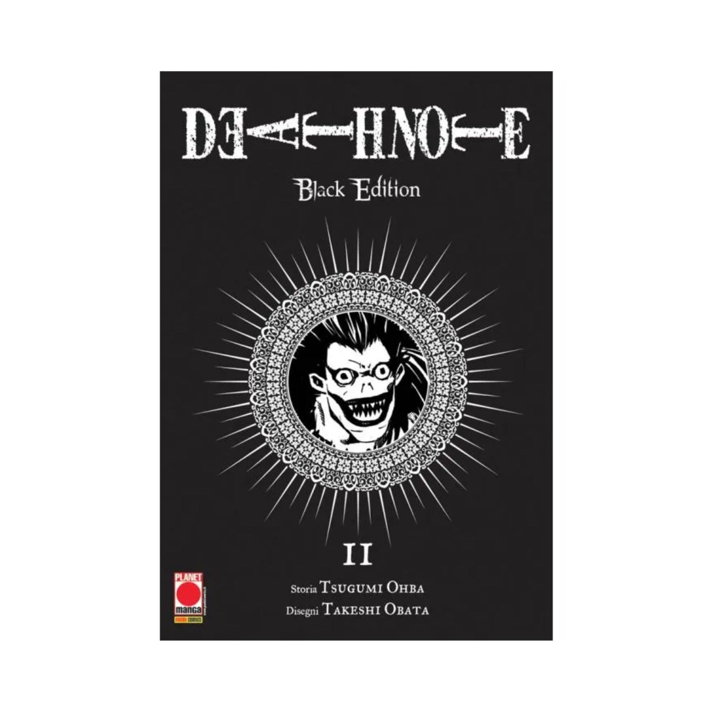 Death Note Black Edition II - Quarta Ristampa