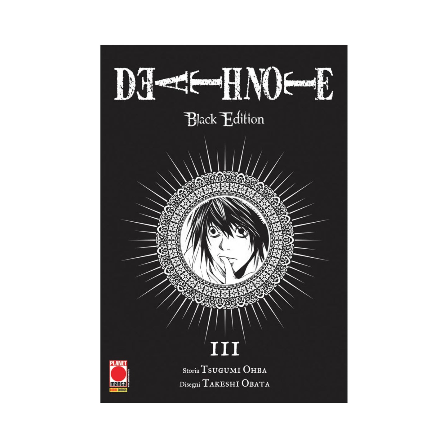 Death Note Black Edition III - Terza Ristampa