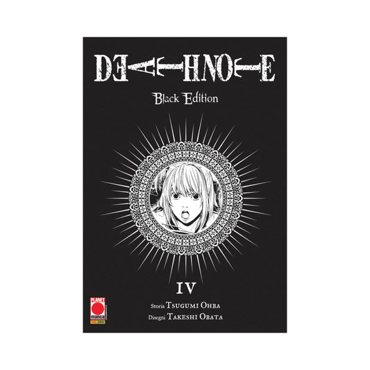 Death Note Black Edition IV - Settima Ristampa