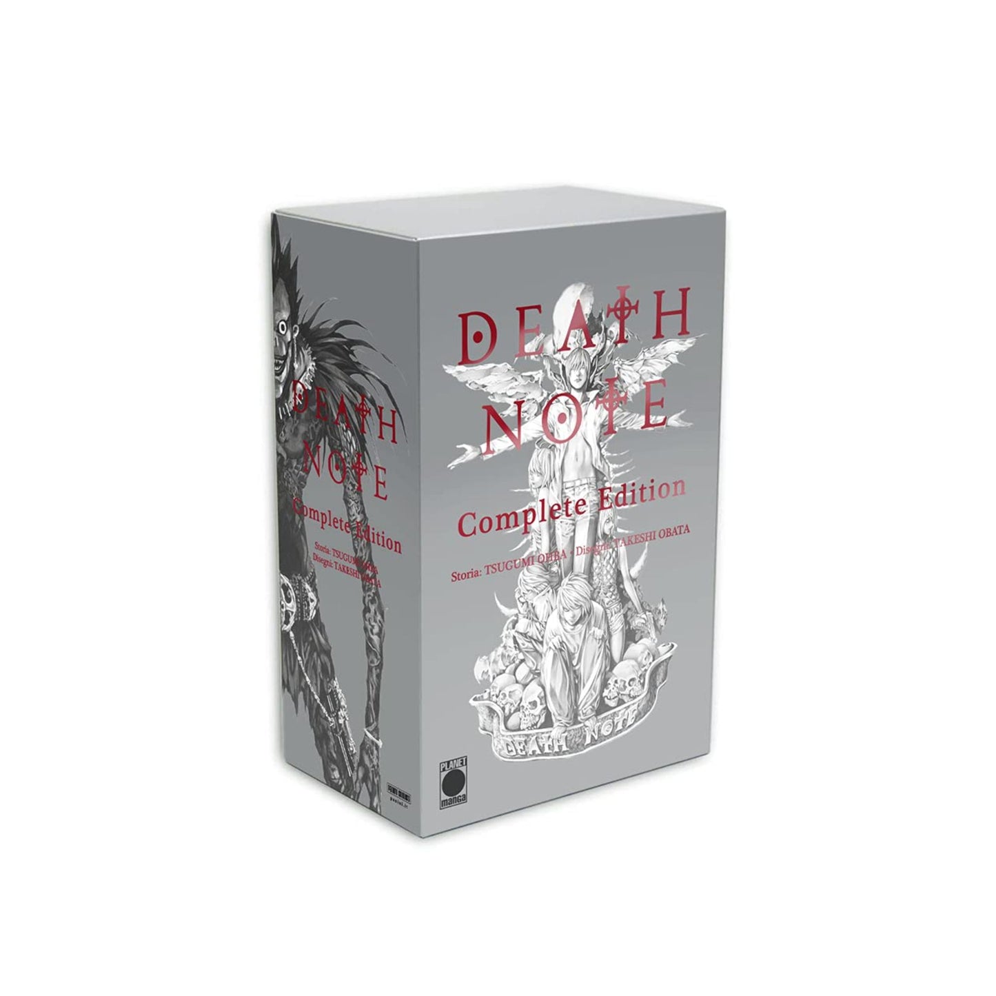 Death Note Complete Edition – Serie Completa