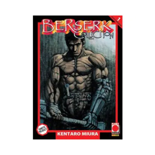 Berserk - Serie Nera - 01