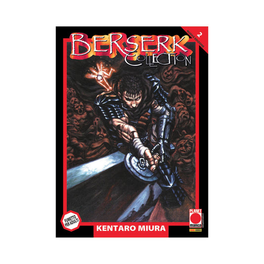 Berserk - Serie Nera - 02