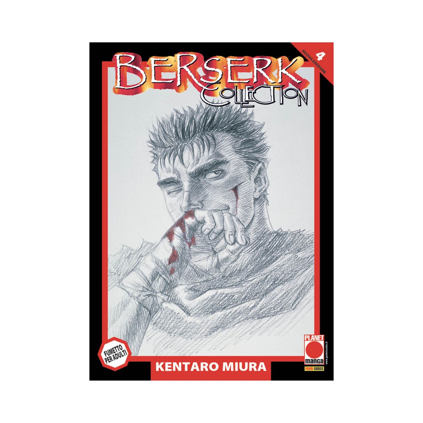 Berserk - Serie Nera - 04