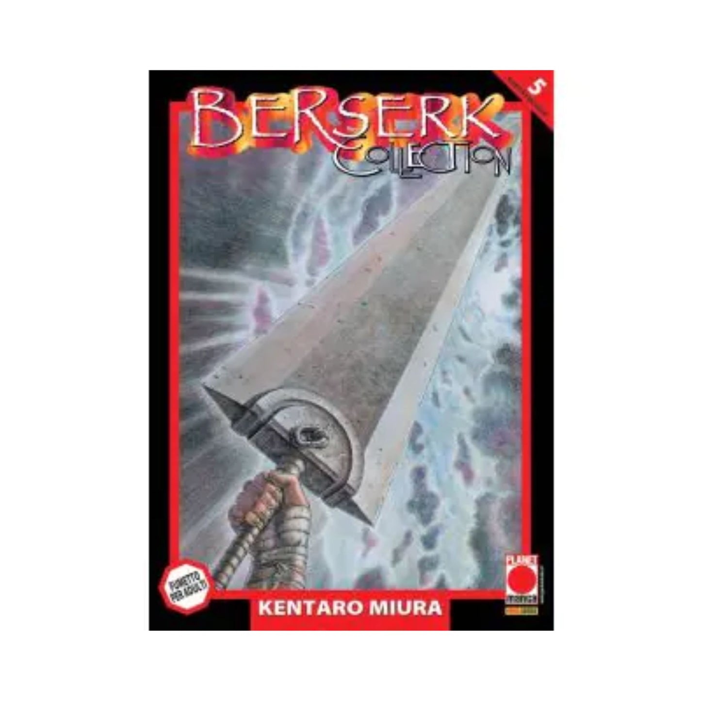 Berserk - Serie Nera - 05