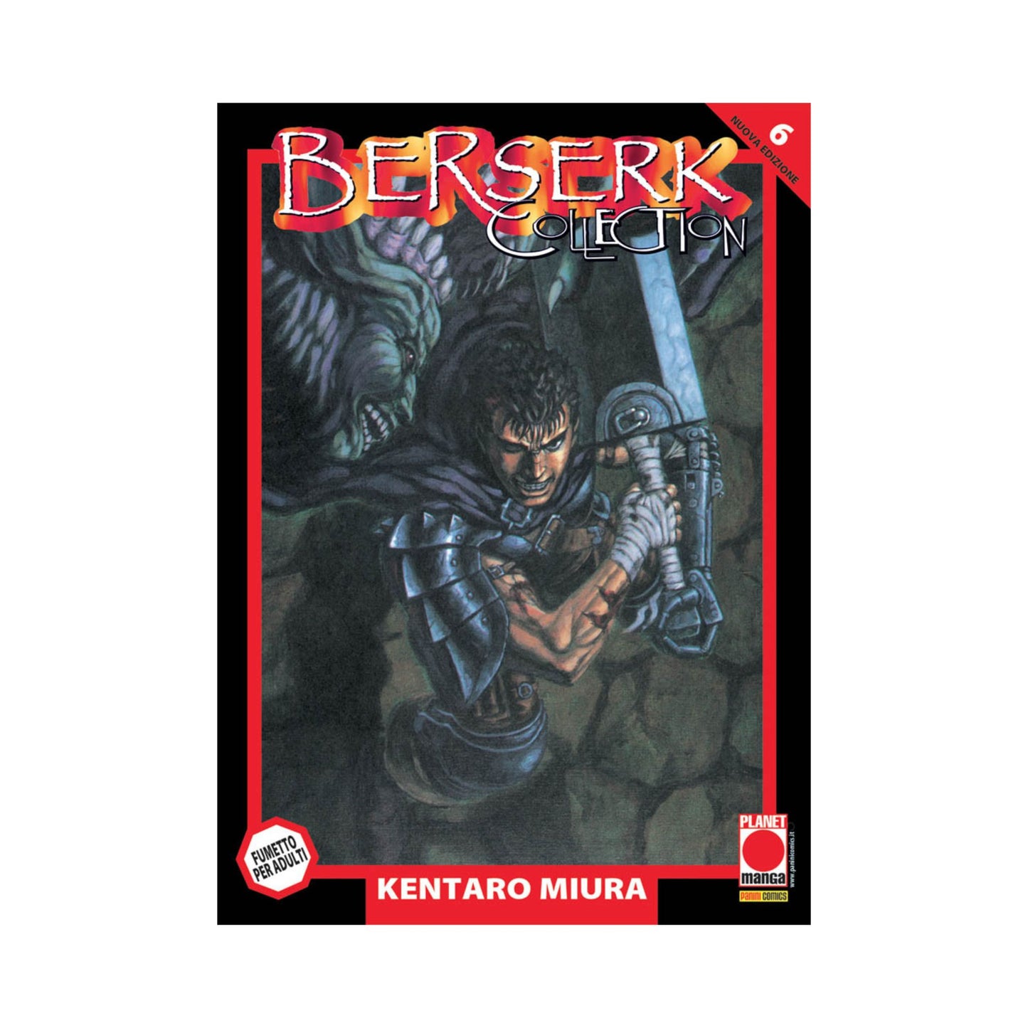 Berserk - Serie Nera - 06