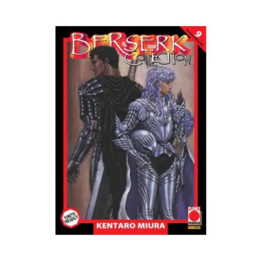 Berserk - Serie Nera - 09