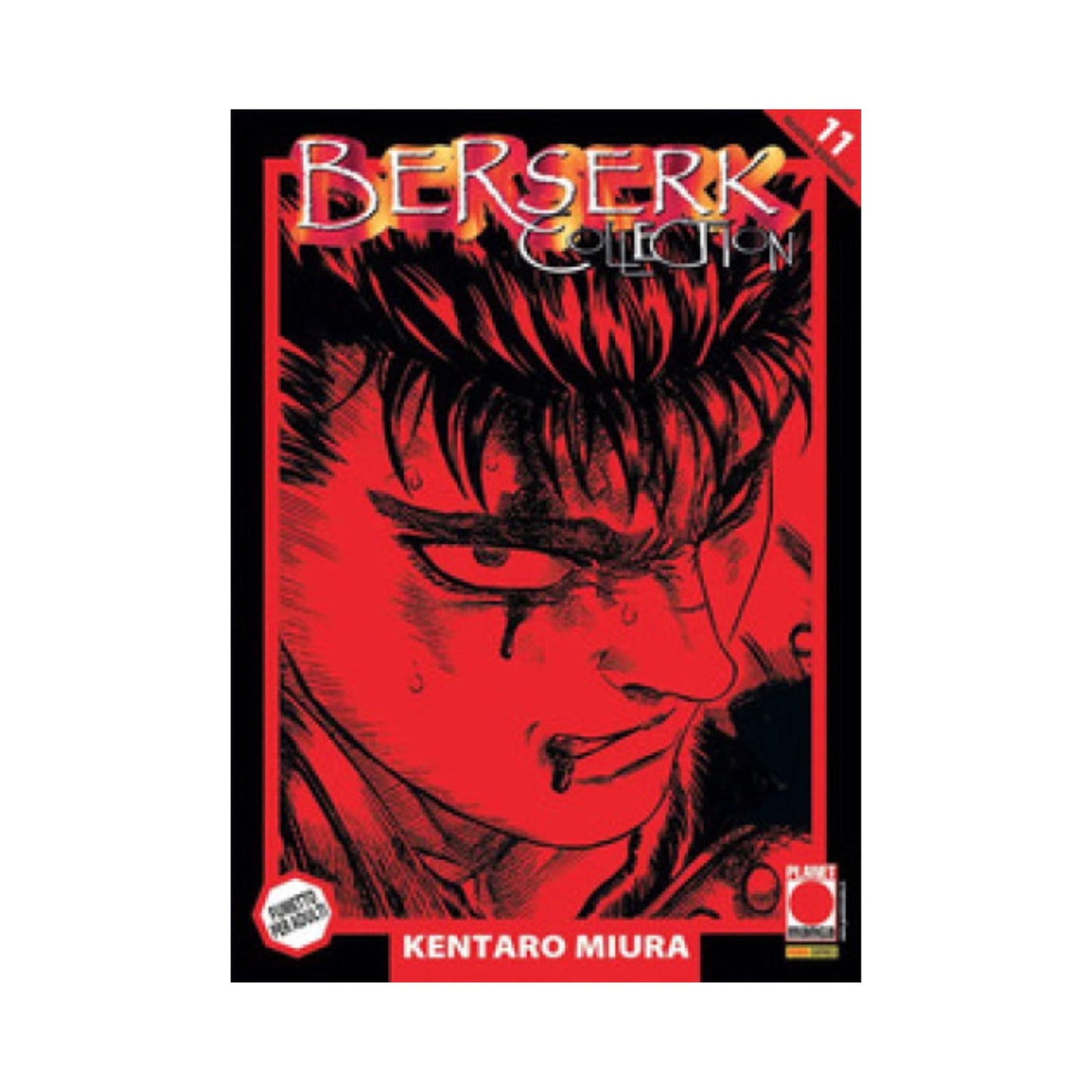 Berserk - Serie Nera - 11