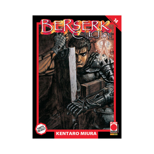 Berserk - Serie Nera - 14