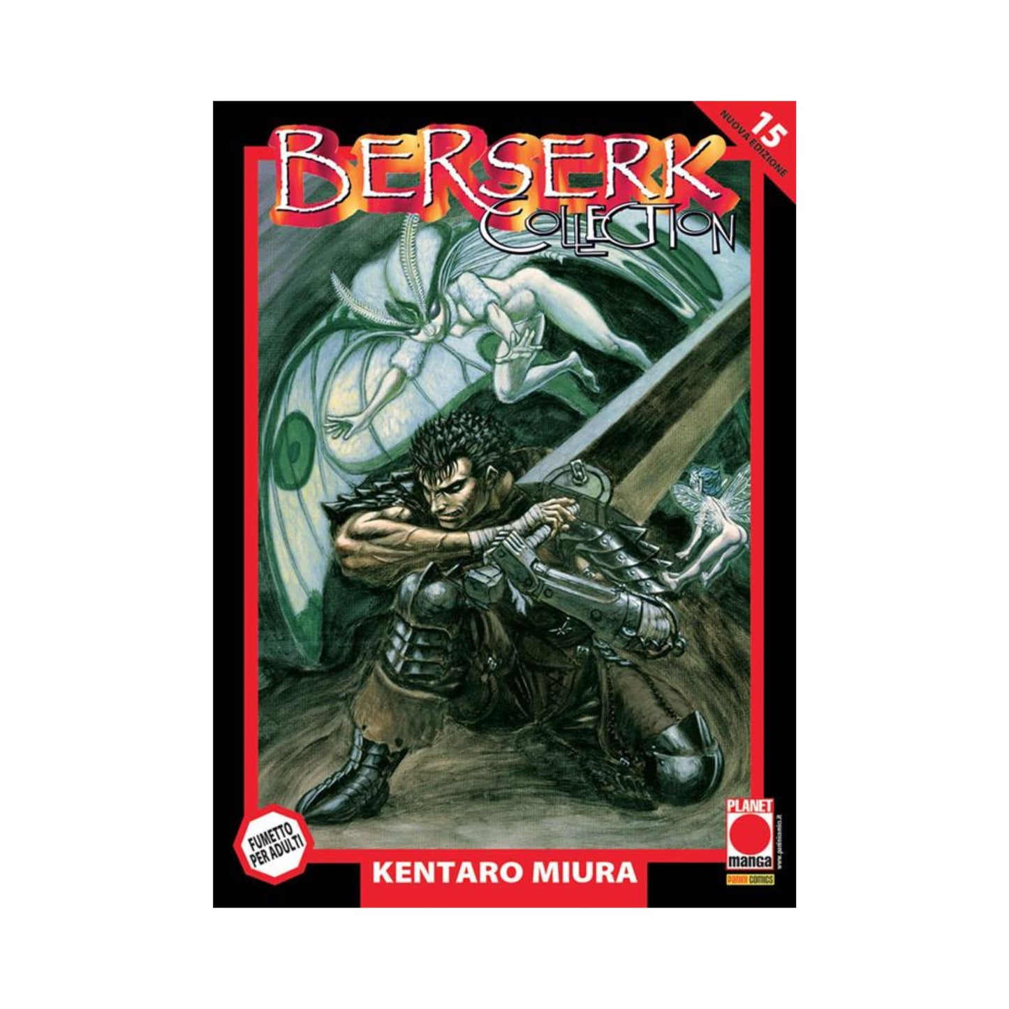 Berserk - Serie Nera - 15