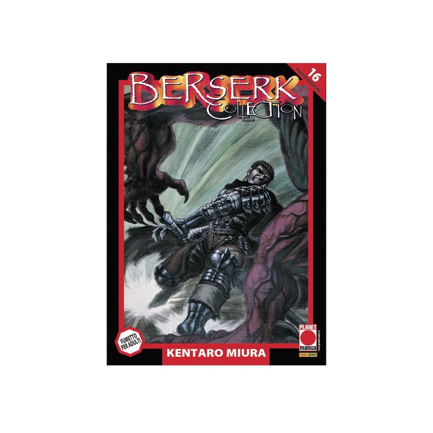 Berserk - Serie Nera - 16