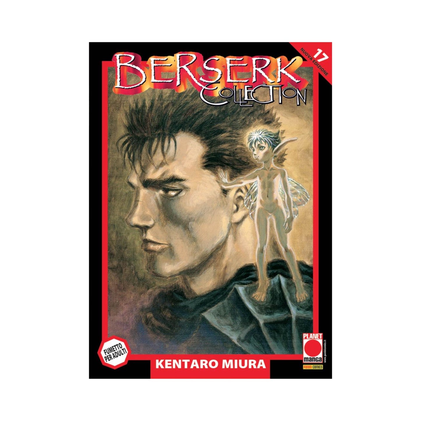 Berserk - Serie Nera - 17